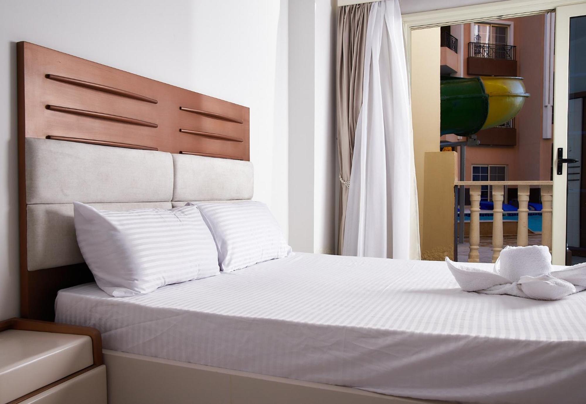 Vision Suites Panoramic Sea View Hurghada Zewnętrze zdjęcie