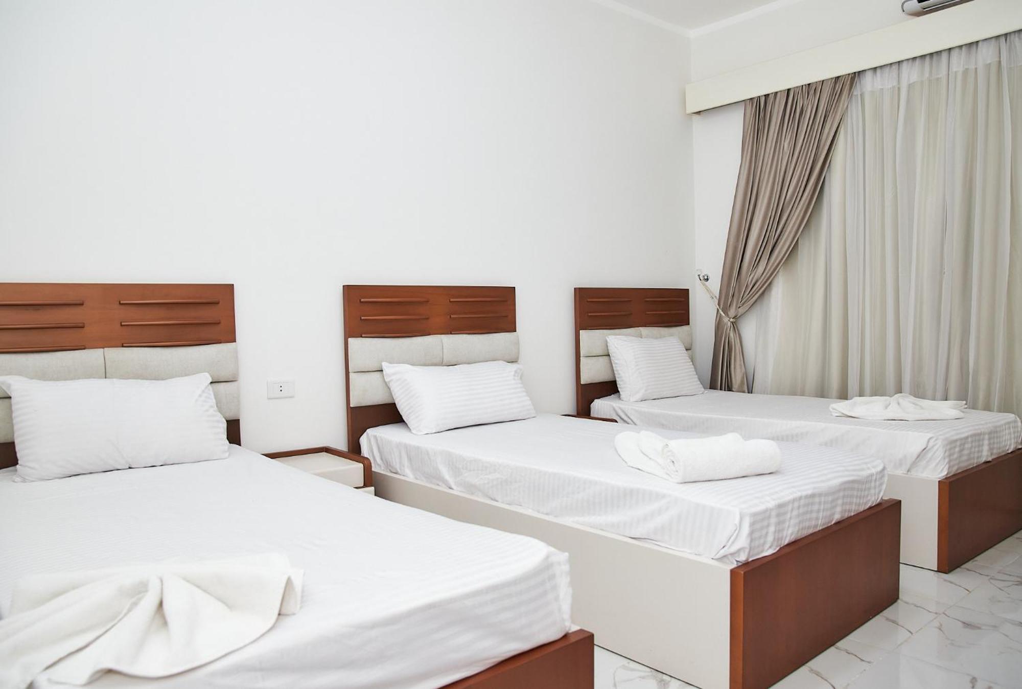 Vision Suites Panoramic Sea View Hurghada Zewnętrze zdjęcie