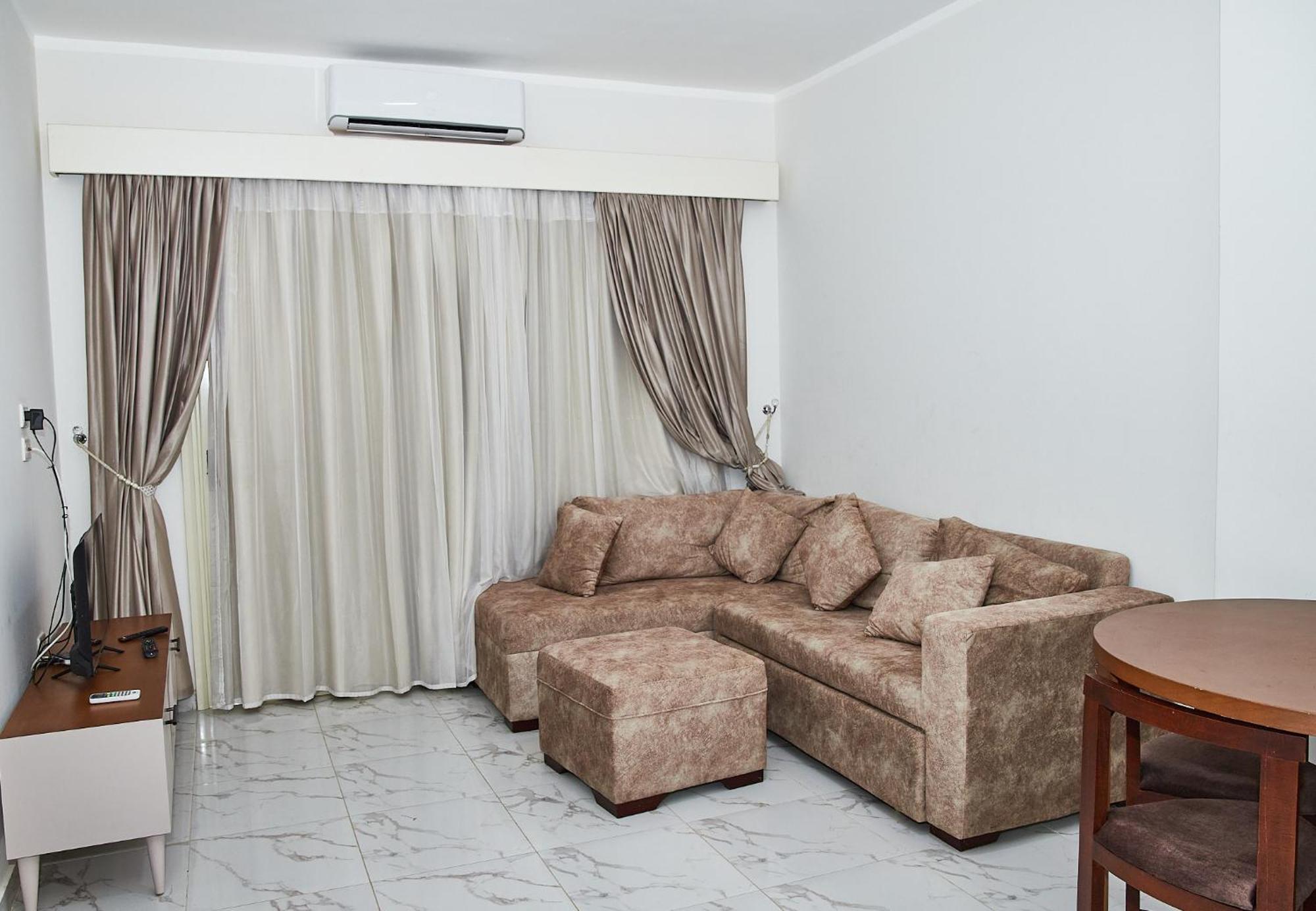 Vision Suites Panoramic Sea View Hurghada Zewnętrze zdjęcie