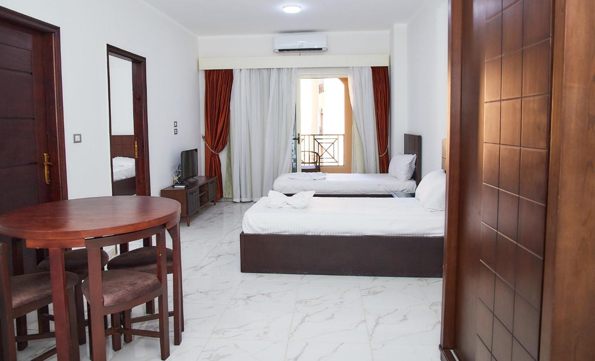 Vision Suites Panoramic Sea View Hurghada Zewnętrze zdjęcie