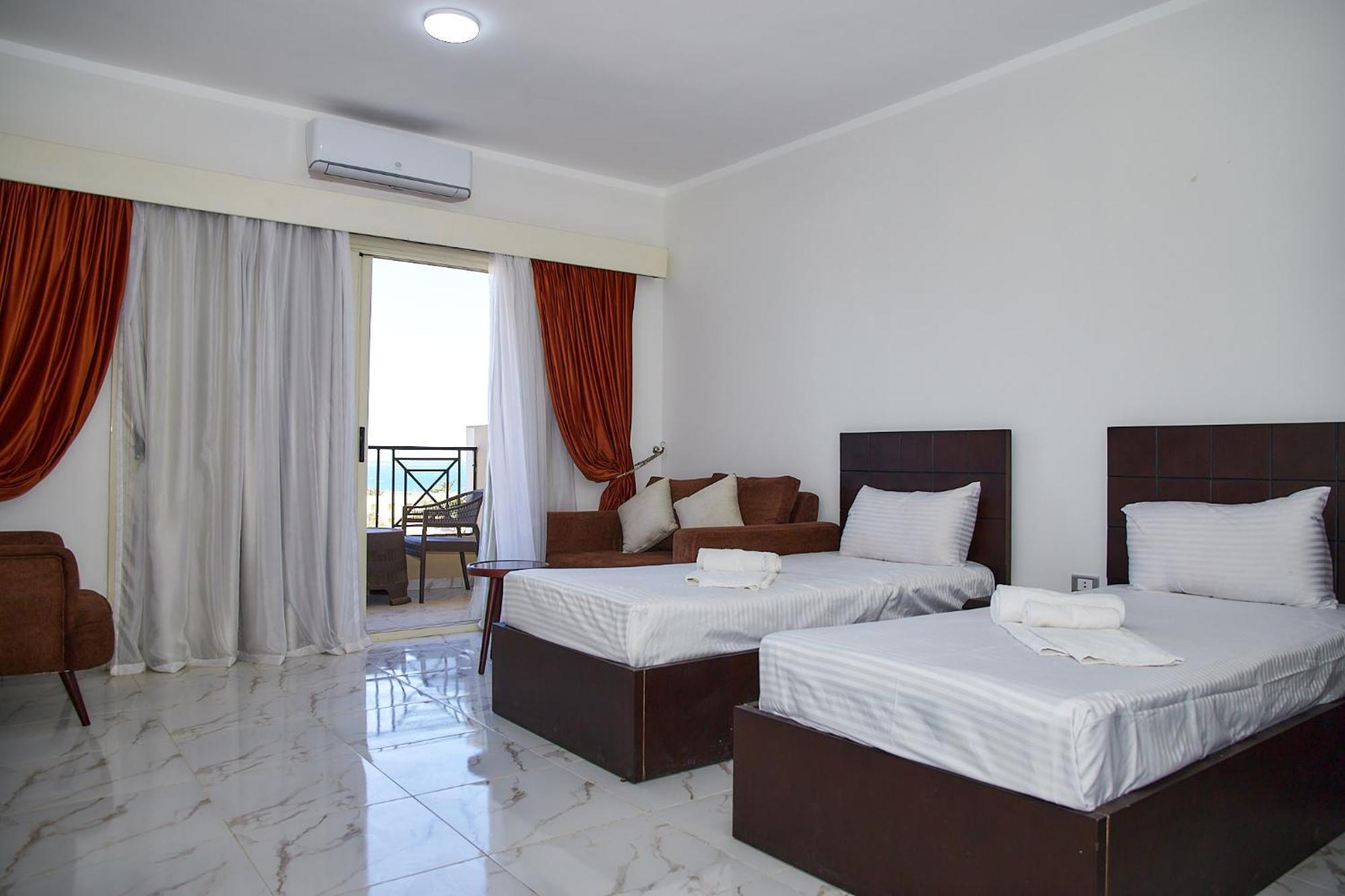 Vision Suites Panoramic Sea View Hurghada Zewnętrze zdjęcie