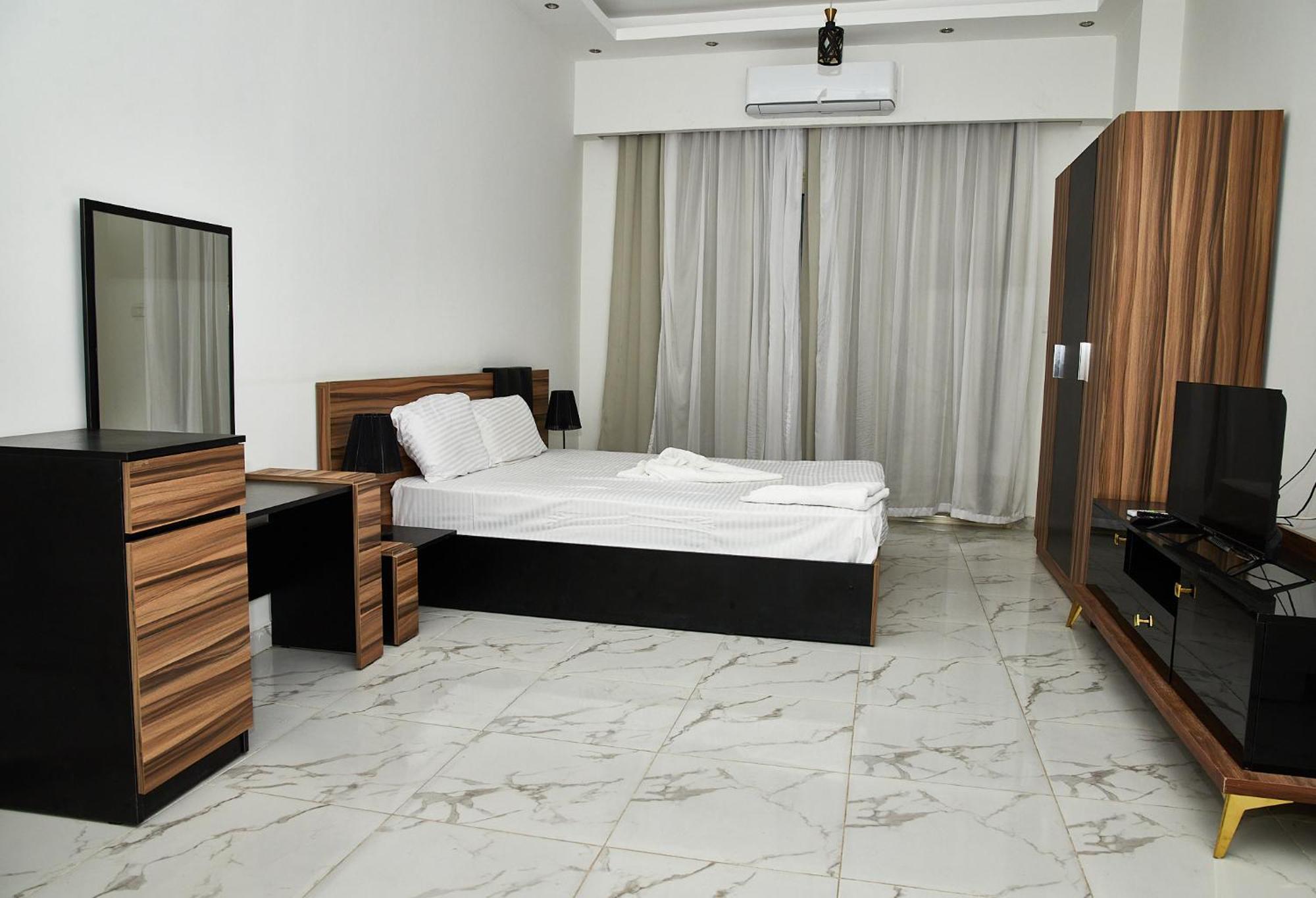 Vision Suites Panoramic Sea View Hurghada Zewnętrze zdjęcie