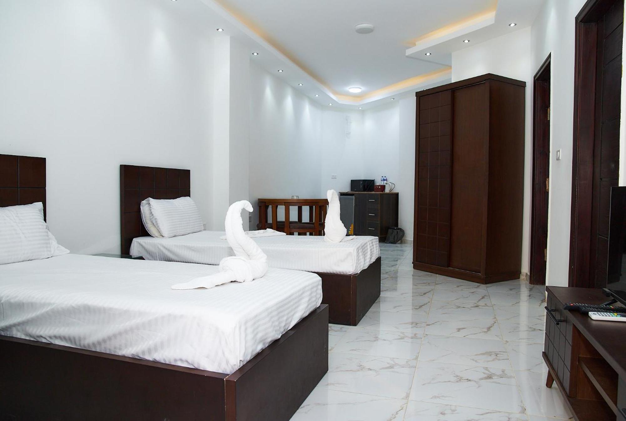 Vision Suites Panoramic Sea View Hurghada Zewnętrze zdjęcie