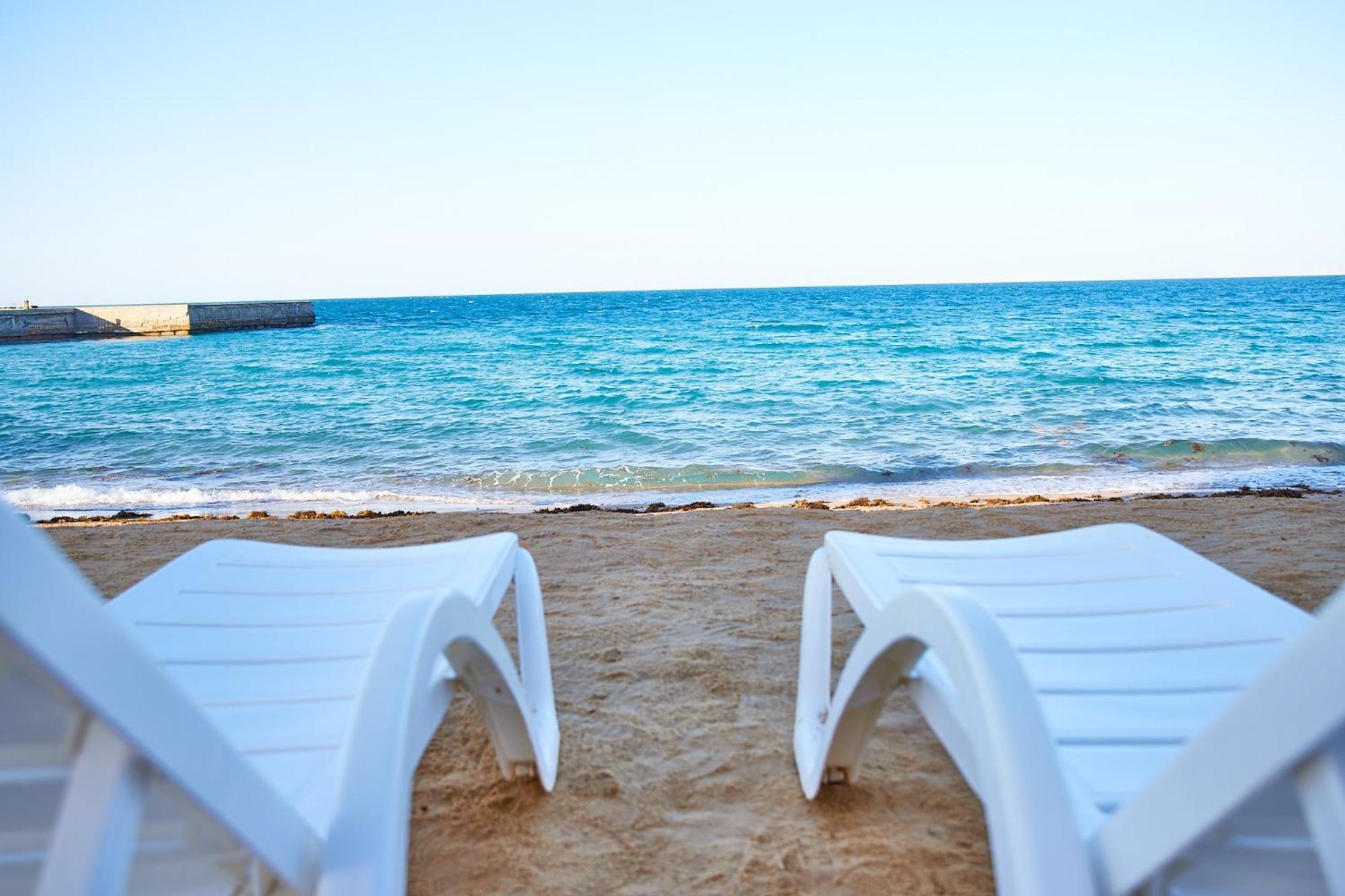Vision Suites Panoramic Sea View Hurghada Zewnętrze zdjęcie