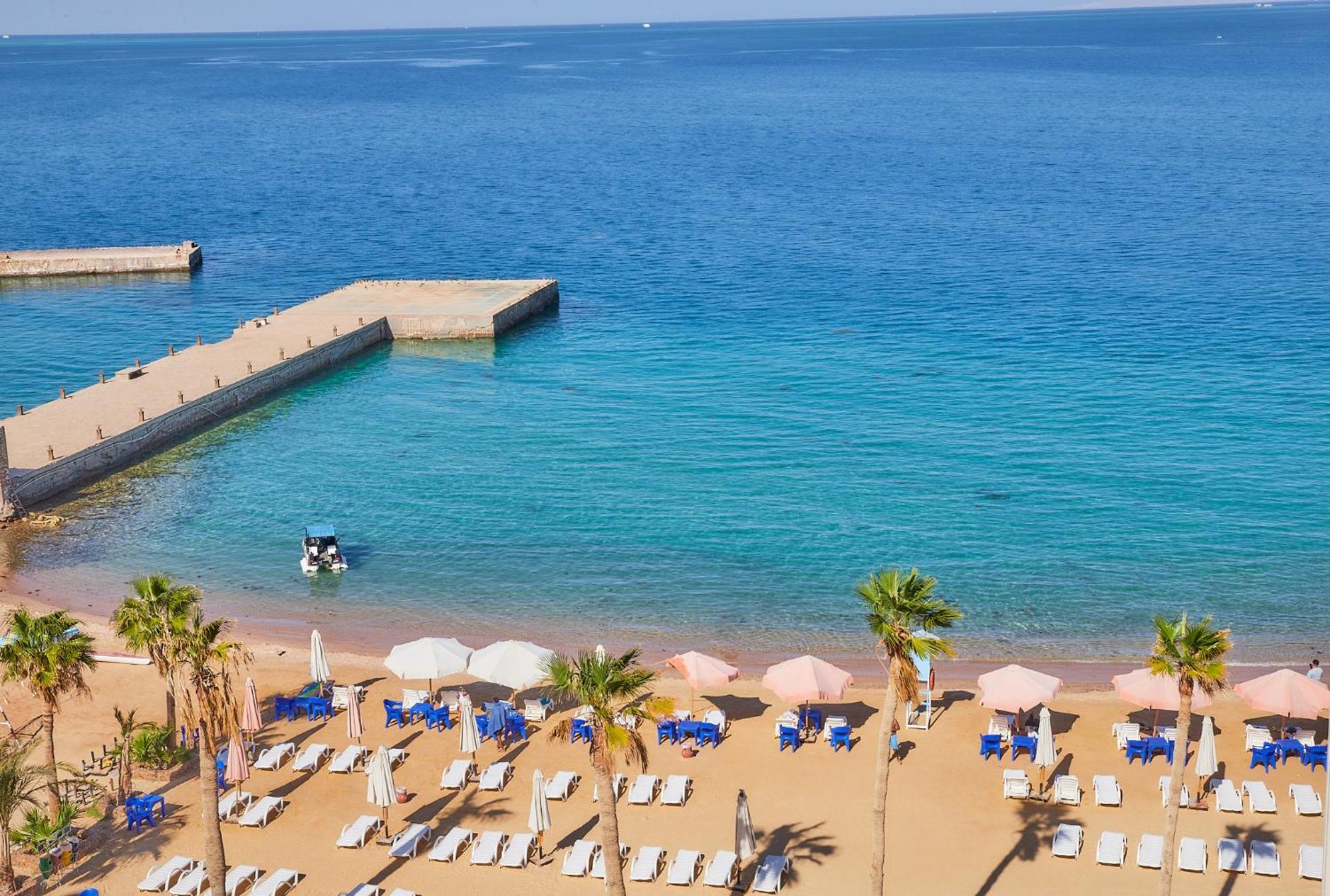 Vision Suites Panoramic Sea View Hurghada Zewnętrze zdjęcie