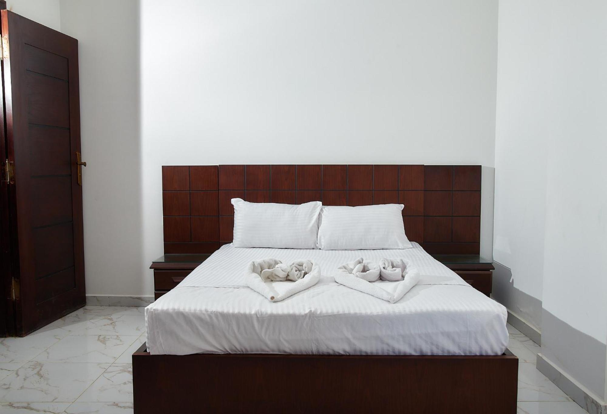 Vision Suites Panoramic Sea View Hurghada Zewnętrze zdjęcie