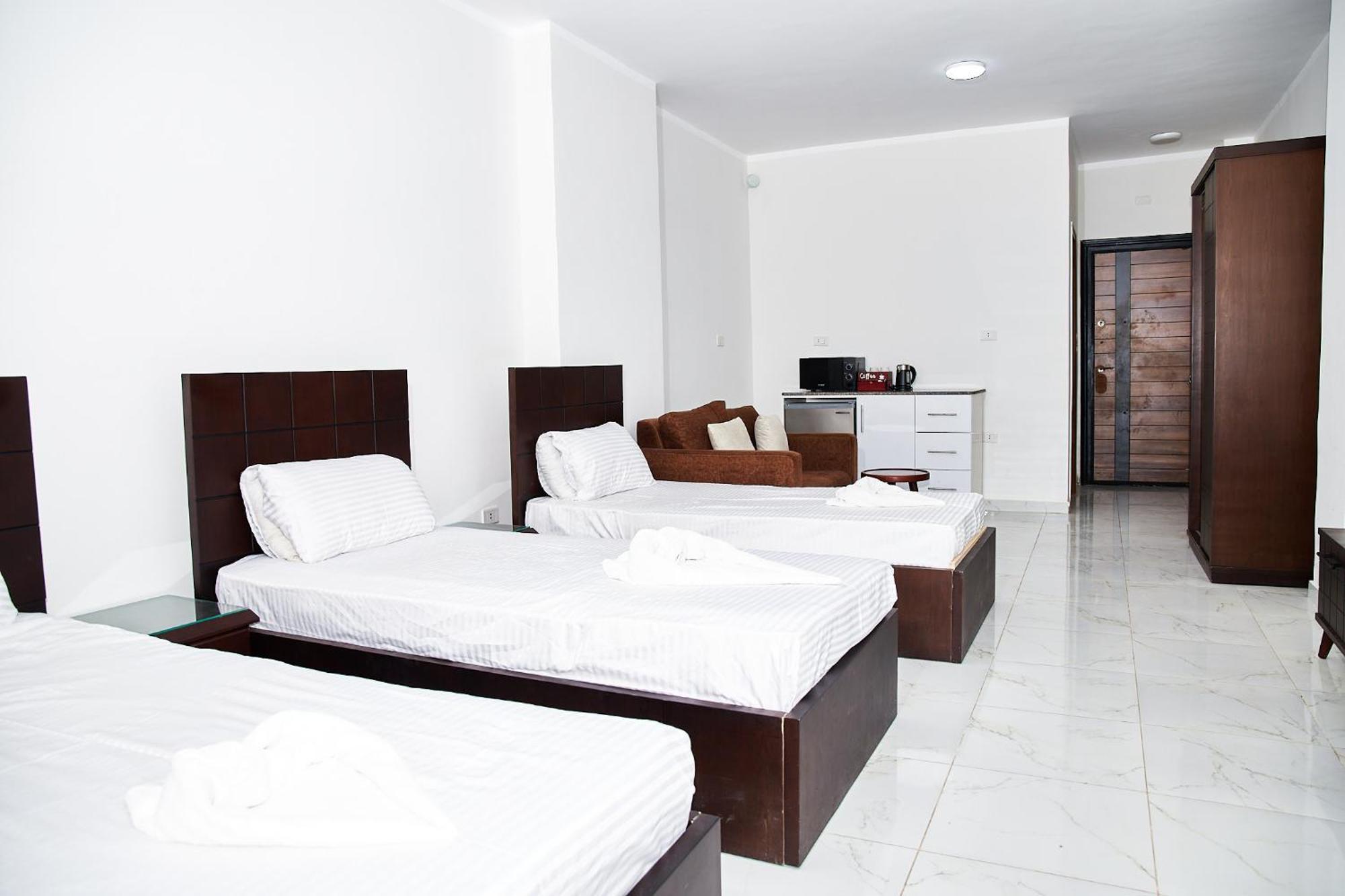Vision Suites Panoramic Sea View Hurghada Zewnętrze zdjęcie